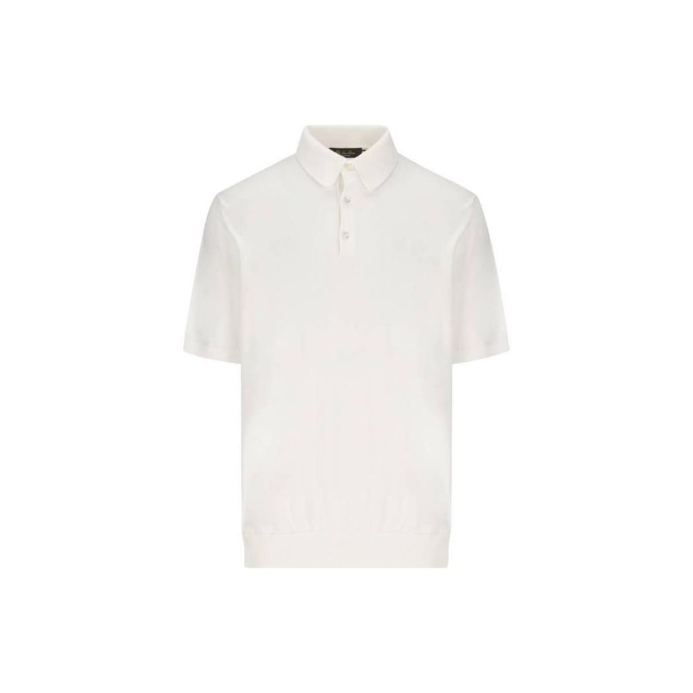 Рубашки Loro Piana SS23 Polo Polo, FAM19491000