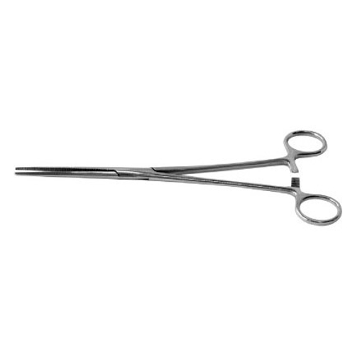 Зажим рыболовный прямой, 22 см