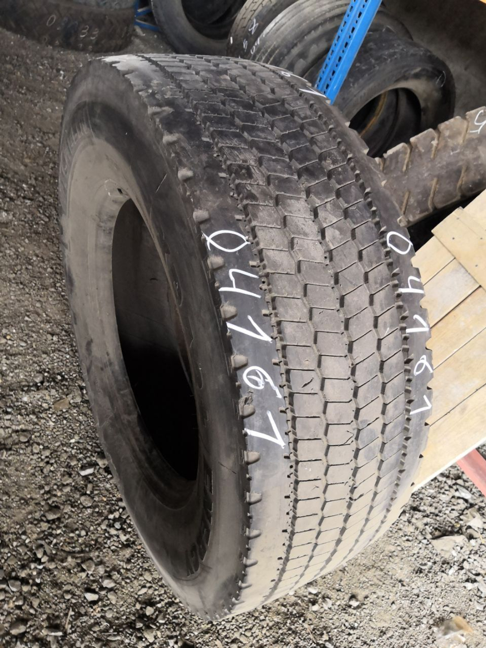315/70R22.5 Michelin XDA2+ шина б/у