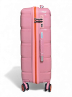Средний чемодан Bon-Voyage PP Skycase#3, Розовый, M