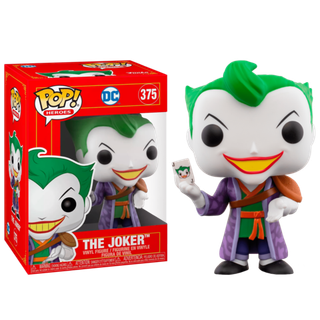 Фигурка Funko POP! Heroes DC Imperial Palace Joker