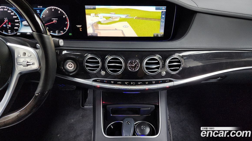 Mercedes-Benz S-Class W222 S350L (05.2020)