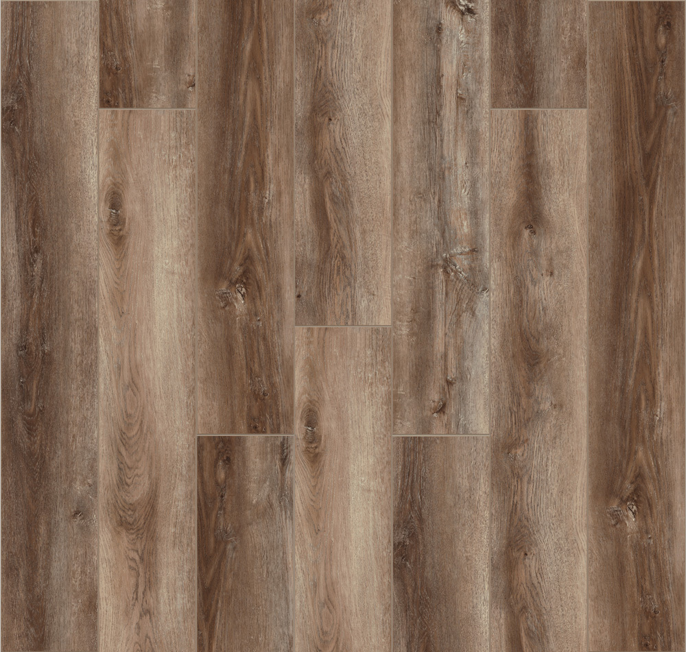 Ламинат SPC CronaFloor WOOD Дуб Охрид