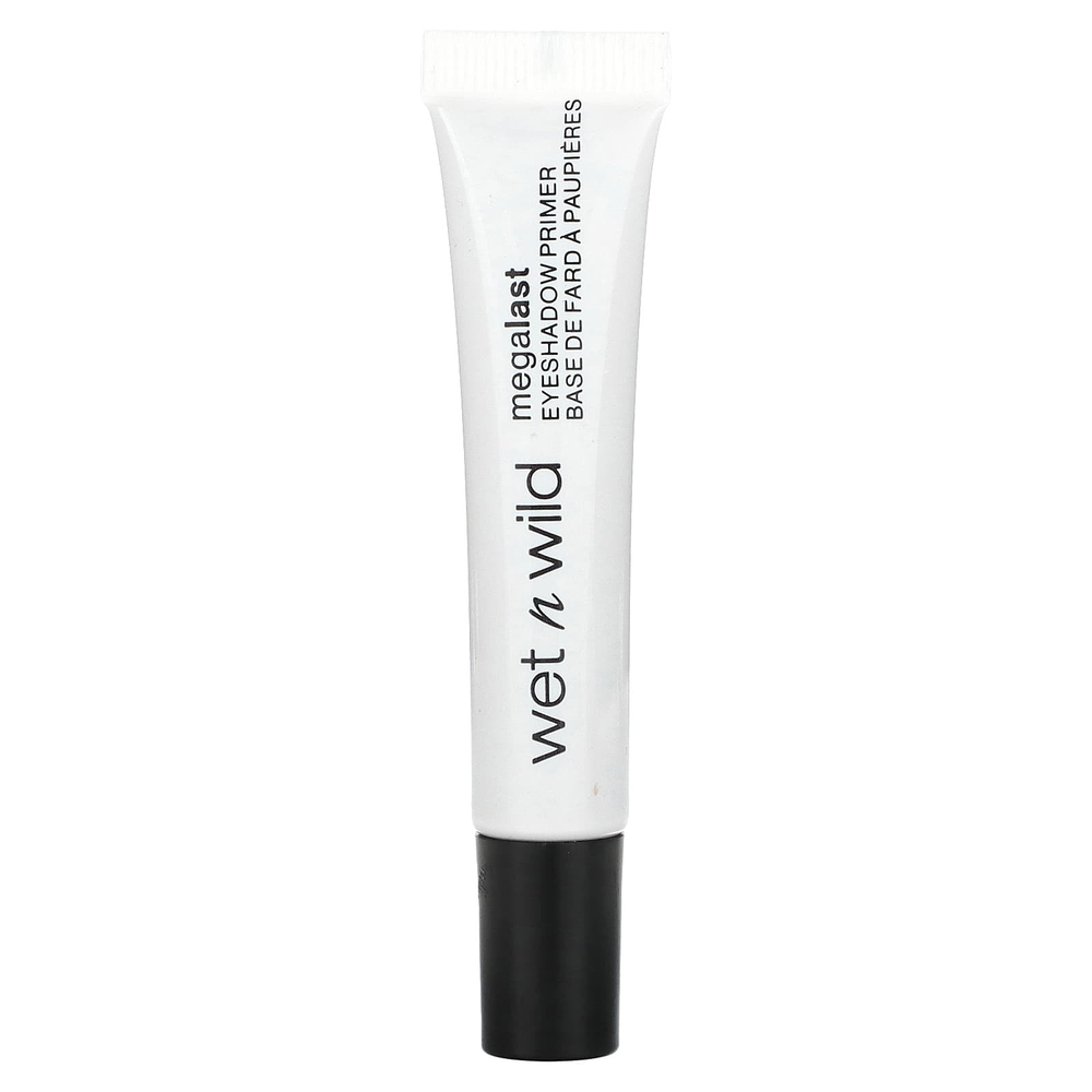 wet n wild, Праймер для век Megalast, 10 мл (0,34 жидк. унц.)
