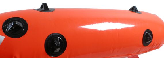 Буй длинный с флажком Beuchat + нейлоновый линь