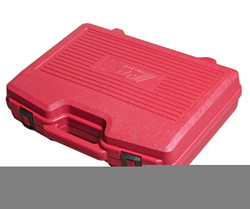 Набор для снятия пружин (3 пары захватов) для подвесок типа "Макферсон" в кейсе JTC