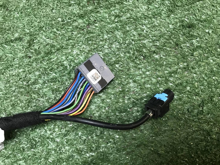 Зеркало правое Volvo XC90 2 (2014-н.в.) 15 конт.