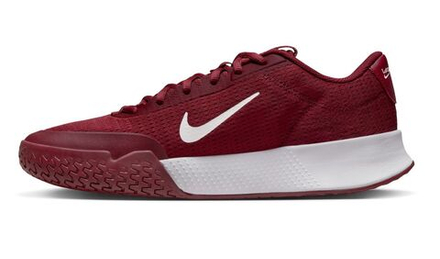 Мужские кроссовки теннисные Nike Vapor Lite 2 - team red/white