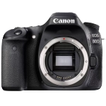 Зеркальный фотоаппарат Canon EOS 80D Body (РСТ)