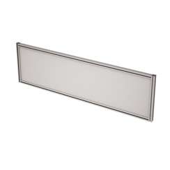 7Д.0503 Перегородка настольная АРГО, ЛДСП (800*500*29)