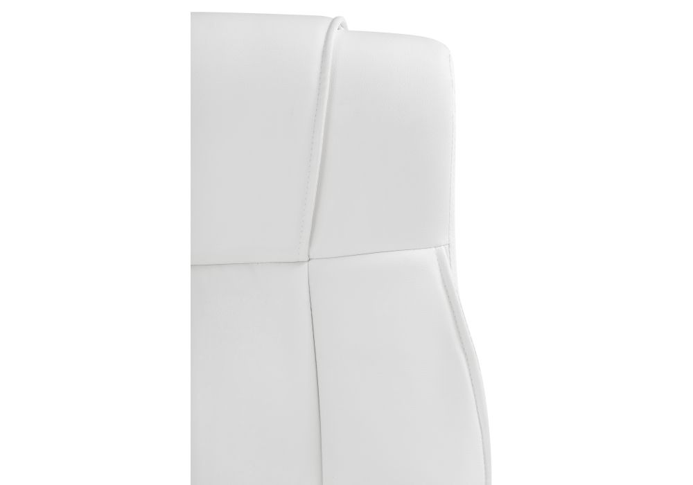 Компьютерное кресло Born whitе