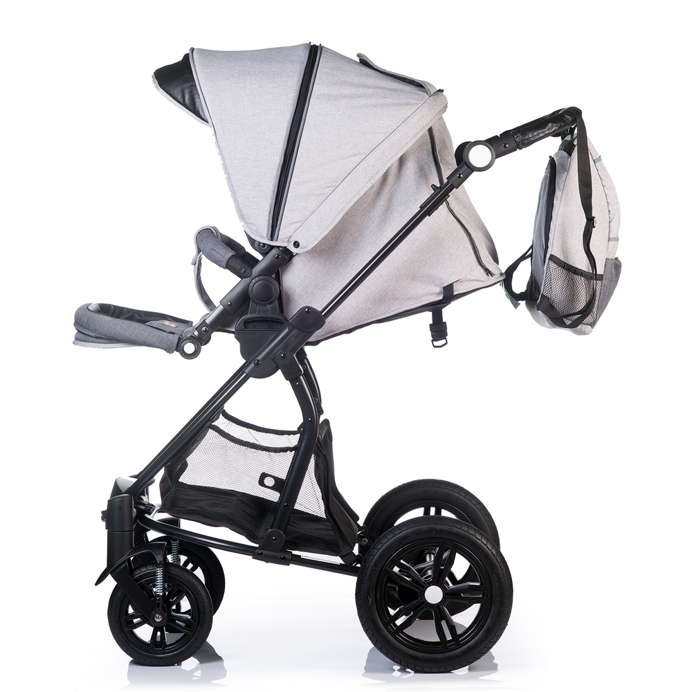 Коляска универсальная TRIBUTE 2/1 (BS302) (GREY)