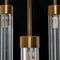 Подвесная люстра Arte Lamp Borgia A4088LM-15AB