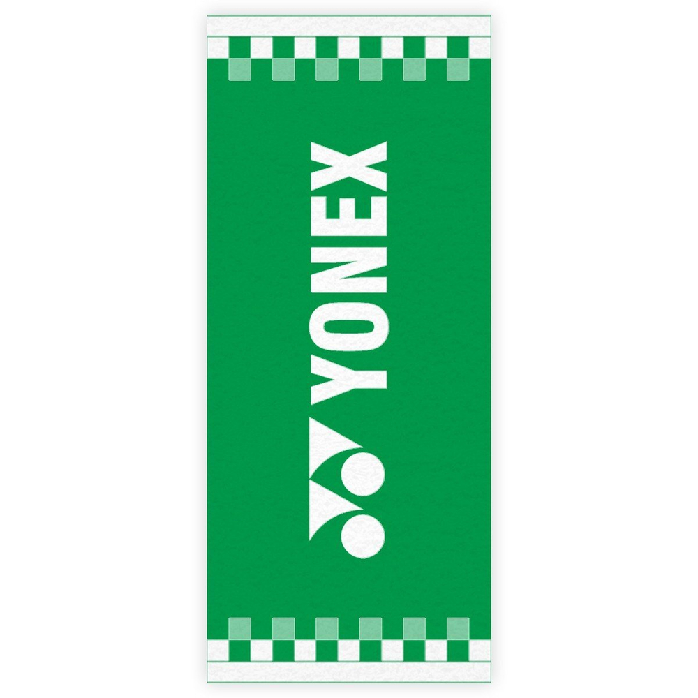 Полотенце теннисноеYonex Face Towel - white/green