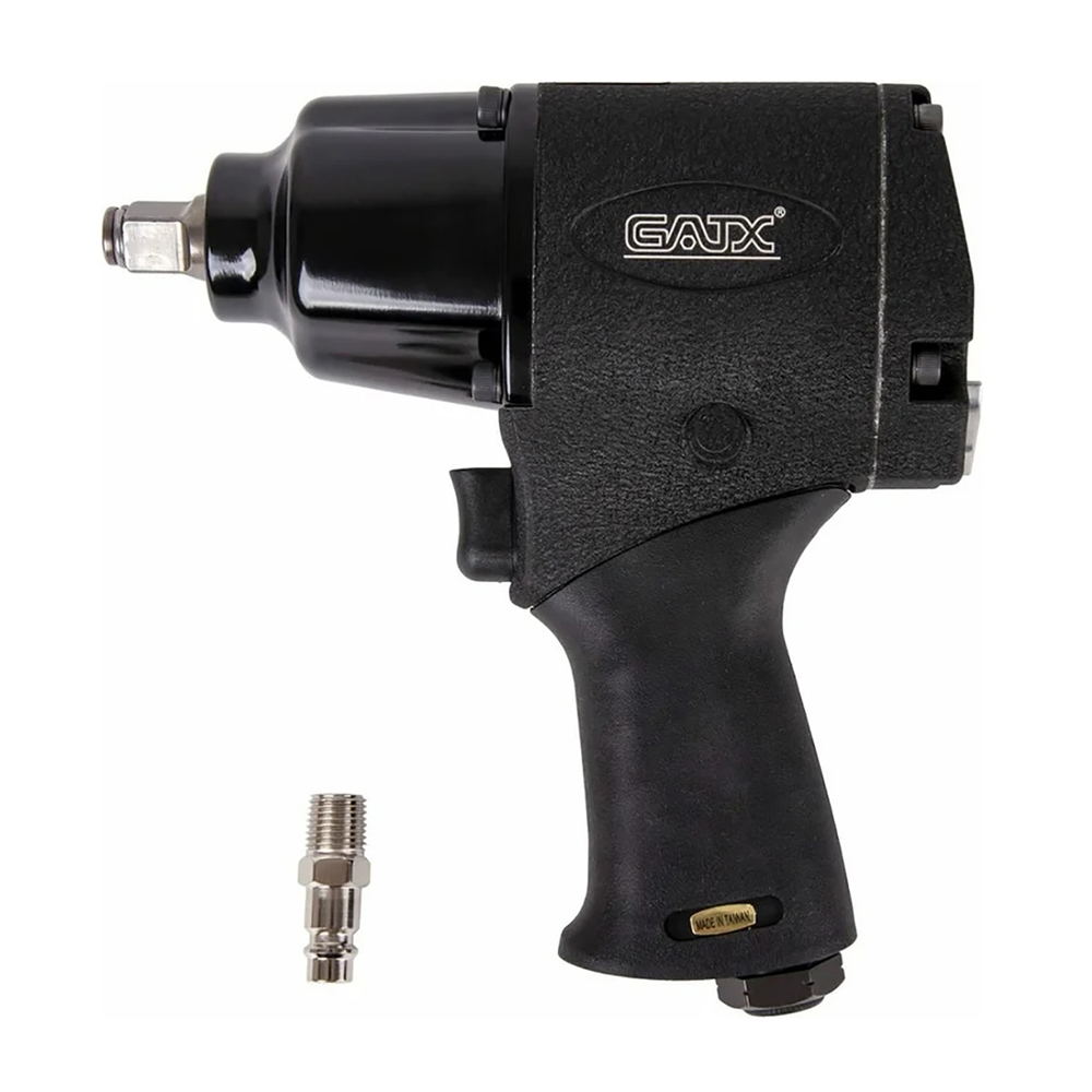 GP-2422 Ударный реверсный пневмогайковёрт, 1/2", 746 Нм