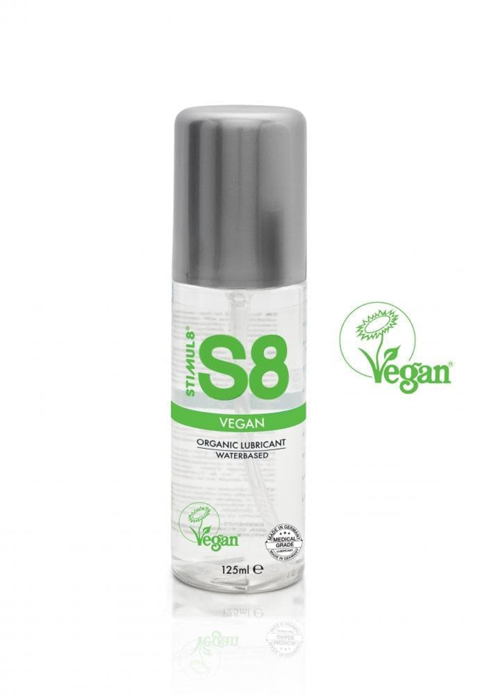 S8 WB Vegan Lube - Веганская смазка на водной основе