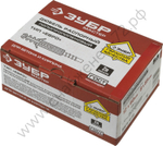 ЗУБР ЕВРО 12х60 / 8х85 мм, распорный дюбель полипропиленовый с шурупом-крюком, 30 шт (30675-12-60)