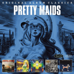 Pretty Maids / Original Album Classics (5CD)