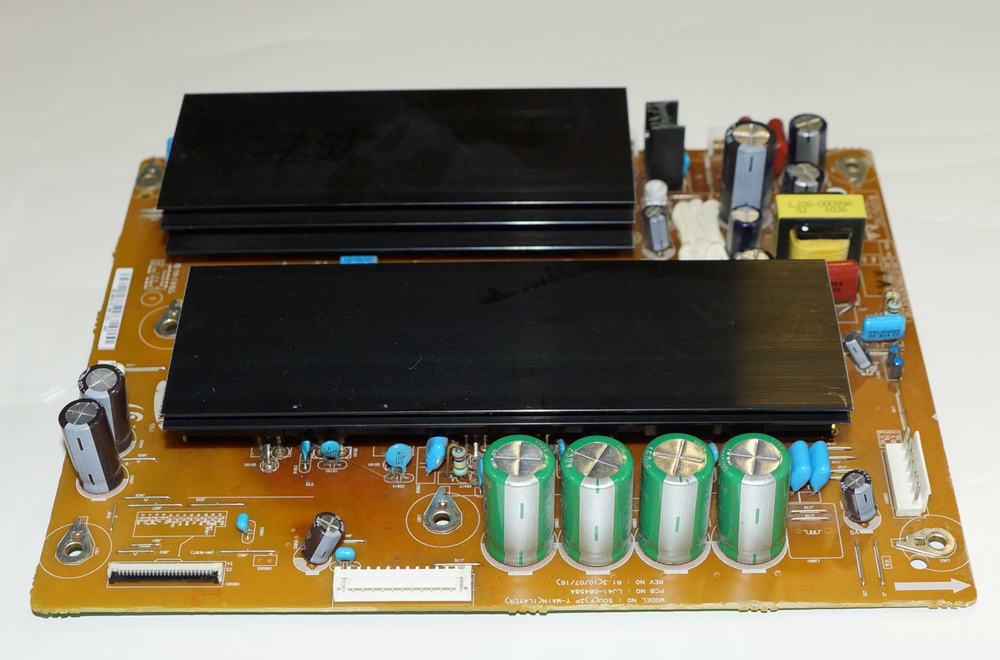 LJ41-08458A LJ92-01728A LJ92-01683A Y-main для PS50C490B3WXRU