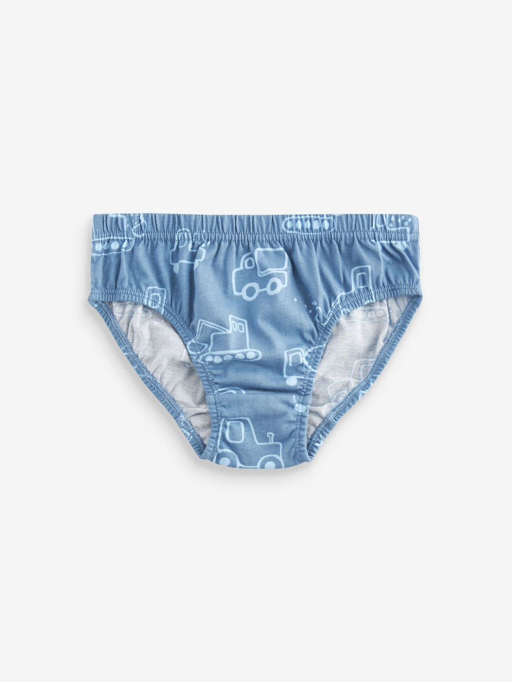 Трусы для мальчика Next N34-155, 5 шт., Голубой