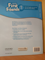 First Friends 1. Maths Book 2nd Edition