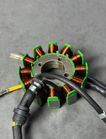 Статор магнето в сборе Minsk C4 300