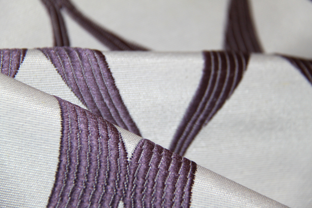 Жаккард Sunrise Udaipur B 21 Purple (Санрайс Удайпур Пурпл)