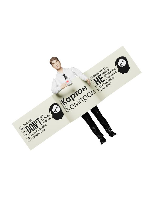 Cкотч + Уставший Коллега