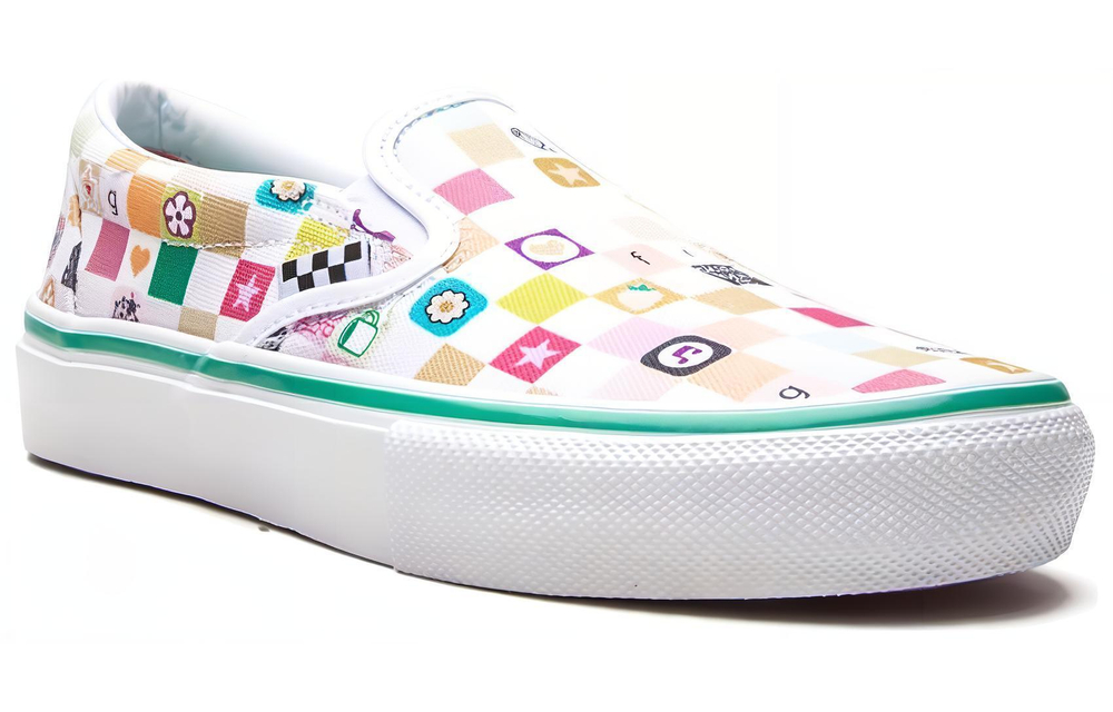 Frog Skate X Vans Slip-On Ltd