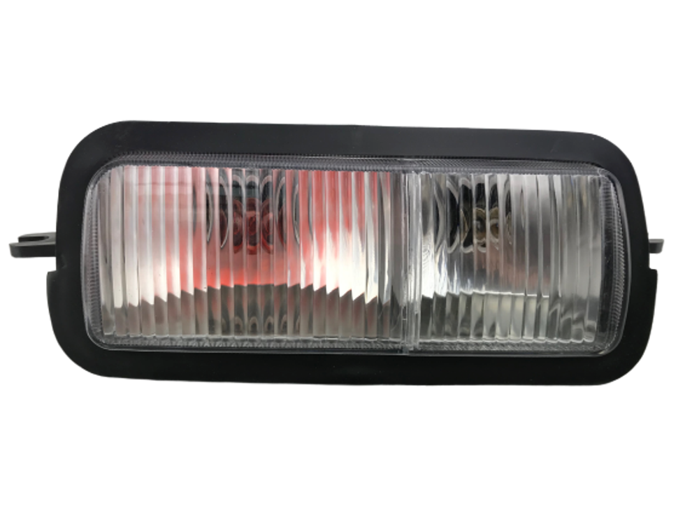 Подфарник передний ВАЗ 21214 Нива Белый (Пара)