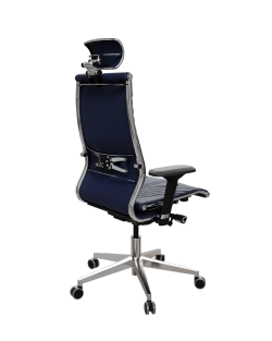 Эргономичное кресло Samurai L2-12D - GoyaLE /Kc31/Nc31/D04P/H13mV-3D(M26.B32.G25.W03)