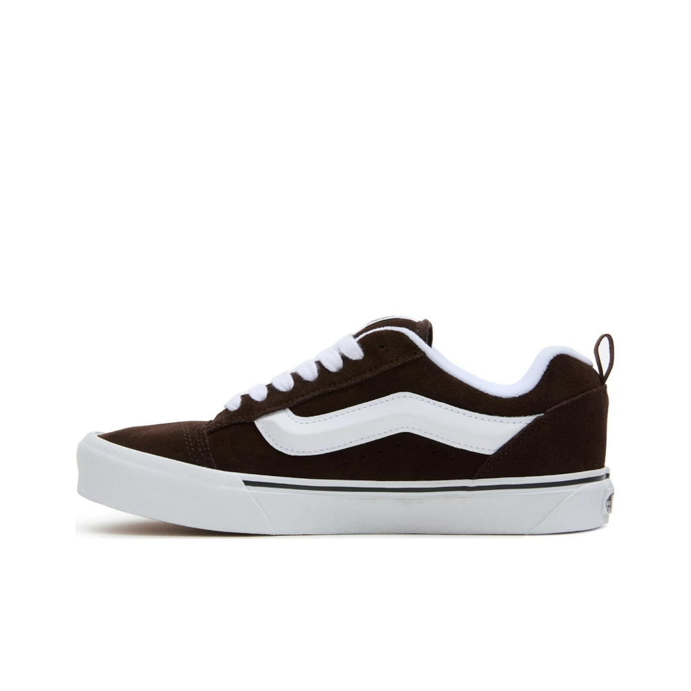 Кеды Vans Knu Skool 'Brown' VN0009QCNWH