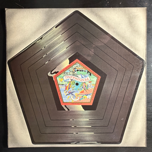 The Pentangle ‎– Pentangling (Англия 1973г.)