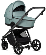 Детская коляска Tutis Mio 3 Plus Essential 2 в 1 1502243 Turquoise