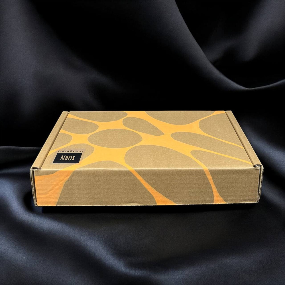 Художественный набор для рисования - "Цветной скетчинг"