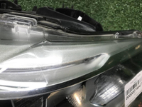 Битая Фара левая BMW X1 F48 (2015-2019) LED