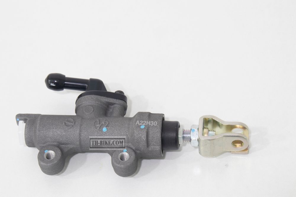 43510-K45-N01. CYLINDER SUB ASSY., RR. B. Honda CB125, CB150R, CBF125N, CBF150N