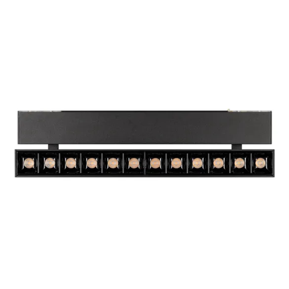 Светильник MAG-LASER-FOLD-45-S320-12W Day4000 (BK, 15 deg, 24V) (Arlight, IP20 Металл, 5 лет) 026975