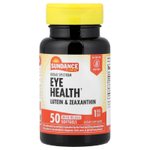 Sundance Vitamins, лютеин и зеаксантин для здоровья глаз, 50 капсул быстрого высвобождения