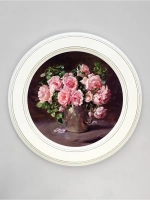 Картина на стену интерьерная на холсте 27 см