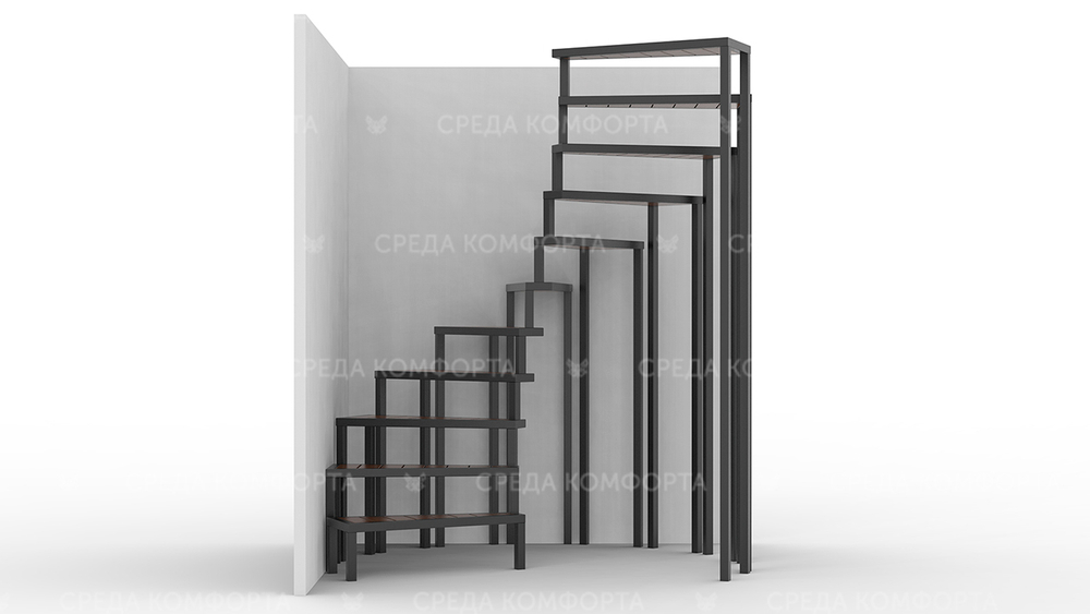 Винтовая лестница LSTN0010