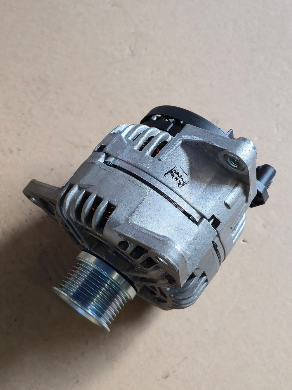 Генератор КАМАЗ дв.CUMMINS ISLe-400 ЕВРО-4 28В 110А БАТЭ