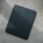 Чехол для iPad Pro 11 (2021) (With Apple Pencil Holder) Сити Мобайл Osom, 012321 Черный