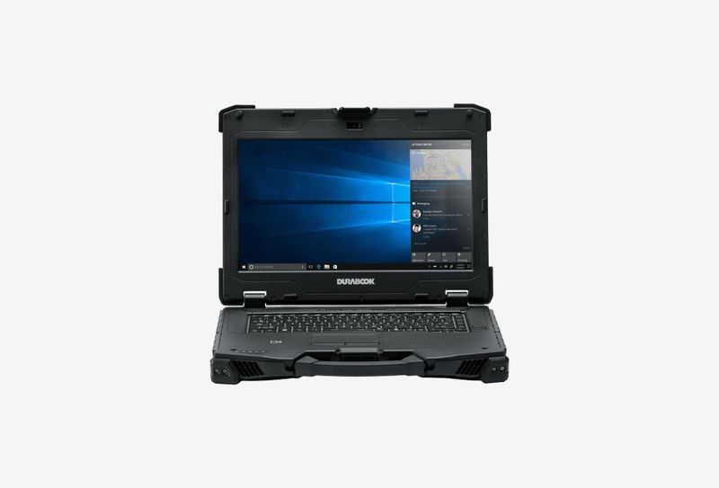 Ноутбук 14" DURABOOK Intel Core i5-1135G7 2400 8 DDR4 Intel Iris Xe Graphics 1135G7