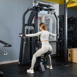 U3007C (E3007) Баттерфляй - задние дельты. Стек 109 кг