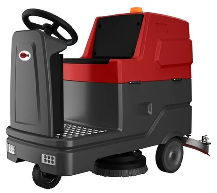 Машина поломоечная VOSTOK BR 95 (Li-ion 24/100Ah) с сиденьем оператора HK-BR09523K100