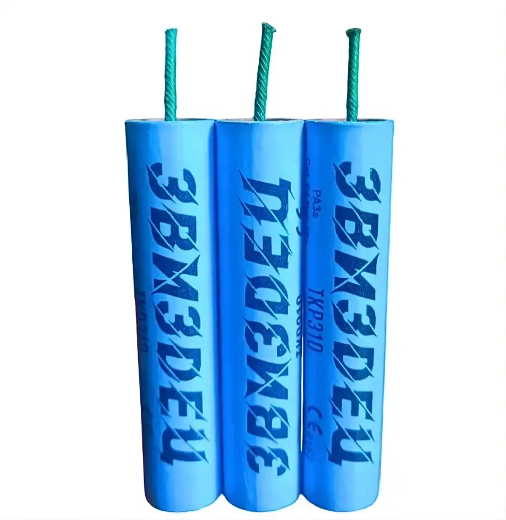 Петарды 'Звиздец' (TKP310) — мощные петарды, упаковка 3 шт., купить в Беларуси и России