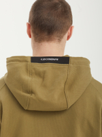 Мужская Толстовка Diagonal Raised Fleece Lens