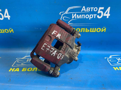 Суппорт тормозной передний правый MITSUBISHI GALANT 1992