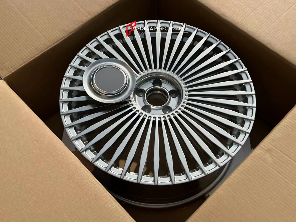 КОВАНЫЕ ДИСКИ ДЛЯ MERCEDES-BENZ S-CLASS W221 МЕРСЕДЕС-БЕНЦ